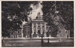 4858103Den Haag, Huis Ten Bosch. 1935. (Zilverglans)   - Den Haag ('s-Gravenhage)