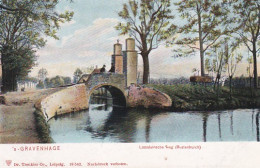 4858119's Gravenhage, Loosduinsche Weg (Rustenburch Rond 1900.  - Den Haag ('s-Gravenhage)