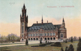 4858134's Gravenhage, Vredespaleis. 1913.   - Den Haag ('s-Gravenhage)