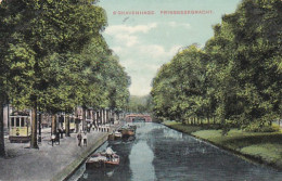 4858135's Gravenhage, Prinsessegracht 1909. (zie Hoeken)  - Den Haag ('s-Gravenhage)