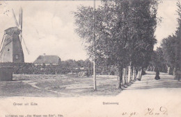 4858162Ede, Stationsweg 1903.  - Ede