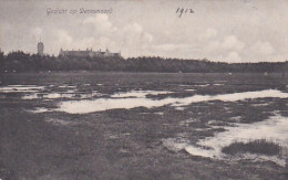 4858179Gezicht Bij Dennenoord. 1912. Drenthe.   - Other & Unclassified