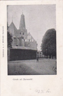 4858181Groet Uit Barneveld Rond 1900.  - Barneveld