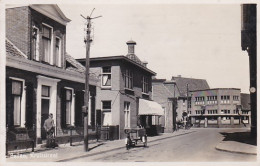 4858182Beilen, Kruisstraat 1939. (Fotokaart Met Zilver Glans)(linksonder Een Vouw)  - Otros & Sin Clasificación