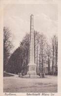 4858202Apeldoorn, Gedenknaald Kleine Loo. 1918.  - Apeldoorn