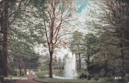 4858241Zeist, Walkartpark. 1908. (zie Hoeken)  - Zeist