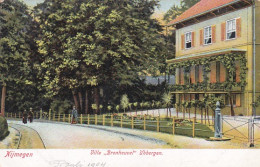 4858332Nijmegen, Villa ,,Bronheuvel'' Ubbergen.  - Nijmegen