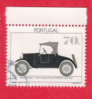 PTS14749- PORTUGAL 1992 Nº 2070- USD - Gebruikt