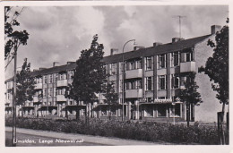 4858375IJmuiden, Lange Nieuwstraat. (FOTOKAART)  - IJmuiden