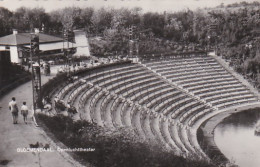 4858409Bloemendaal, Openluchttheater. (MOOIE FOTOKAART)  - Bloemendaal