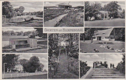 4858414Bloemendaal, Groeten Uit Bloemendaal.  - Bloemendaal