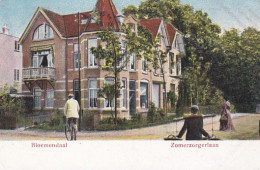 4858426Bloemendaal, Zomerzorgerlaan.  - Bloemendaal