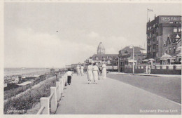 4858469Zandvoort, Boulevard Paulus Loot.   - Zandvoort