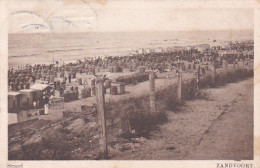 4858540Zandvoort, Strand. 1924.  - Zandvoort