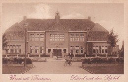 486113Bussum, School Met De Bijbel.  - Bussum