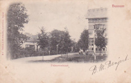 486115Bussum, Prinsenstraat. 1908.  - Bussum