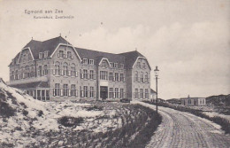 486131Egmond Aan Zee, Koloniehuis Zwartendijk. - Egmond Aan Zee