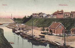 486138Hilversum, Haven. 1906.  - Hilversum