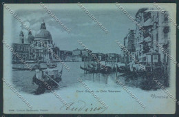 Venezia Città GRINZA CARTA Cartolina MQ2053 - Venezia (Venice)