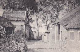 486171Laren, Boerenwoning. 1906.  - Laren (NH)