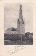 486180Medenblik, Hervormde Kerk. 1900. (linksboven Een Kleine Vouw)  - Medemblik