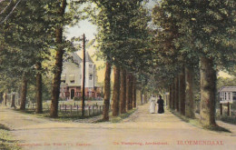 4861149Bloemendaal, De Viersprong, Aerdenhout. 1907.(Zie Linksboven)  - Bloemendaal