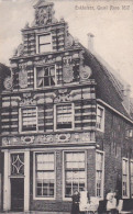 4861176Enkhuizen, Gevel Anno 1617. 1908. (Zie Hoeken)  - Enkhuizen