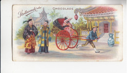 Stollwerck Album No 1  Außereuropäische Post China    Gruppe 15 #3 Von 1897 - Stollwerck