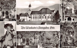 Steingaden - Die Wieskirche (2781) - Weilheim