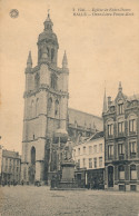 HAL  EGLISE NOTRE DAME           ZIE AFBEELDINGEN - Halle