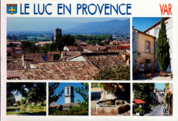 LE LUC EN PROVENCE   ( VAR )  MULTI-VUES - Le Luc