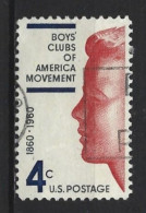 USA 1960 Boys Clubs Y.T.  700 (0) - Used Stamps