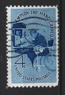 USA 1960 Handicapped Y.T.  690 (0) - Gebruikt