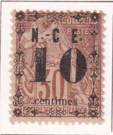 NOUVELLE CALEDONIE  Dispersion D'une Collection D'oblitérés Used 1891 Mlh N°12 Yt - Used Stamps