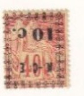 NOUVELLE CALEDONIE  Dispersion D'une Collection D'oblitérés   MLH 1891 N°13 A Yt - Oblitérés