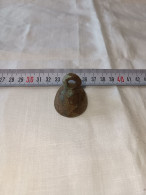 An Ancient Scythian Bell. - Archeologie