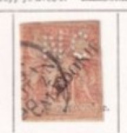 NOUVELLE CALEDONIE  Dispersion D'une Collection D'oblitérés   Used 1892 Perforé Nc ?  Faux Reimpression? - Used Stamps