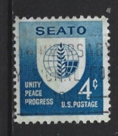 USA 1960 S.E.A.T.O. Y.T.  685 (0) - Used Stamps
