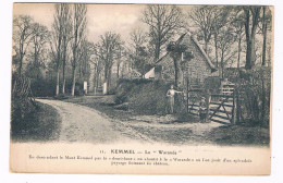 B-9965  KEMMEL : La Warande - Heuvelland