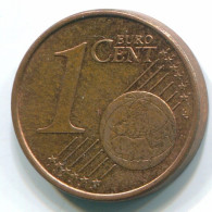 1 EURO CENT 2003 FRANCE Pièce UNC #FR1235.1.F.A - France