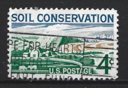 USA 1959 Soil Conservation Y.T.  672 (0) - Usati