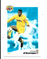 CV82  - PANINI TRADING CARD 1996 - MARCEL DESAILLY - Trading Cards