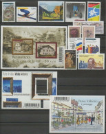 Andorra Francesa Andorre Français Año Completo 2012 MNH - Autres & Non Classés