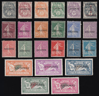 Andorra Francesa 1/23 1931 MNH - Other & Unclassified