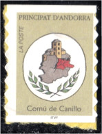 Andorra Francesa 478 1996 De Canillo MNH - Autres & Non Classés
