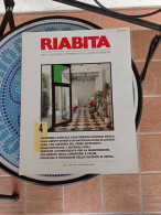 RIABITA - APRILE 1991 - Casa E Cucina