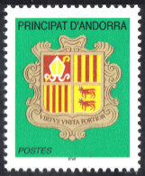 Andorra Francesa 588 2003 Escudo Shield MNH - Andere & Zonder Classificatie
