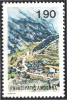 Andorra Francesa 360 1987 Villa De Ransol MNH - Autres & Non Classés