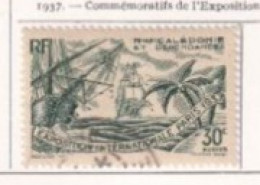 NOUVELLE CALEDONIE  Dispersion D'une Collection D'oblitérés Used 1937 - Gebruikt