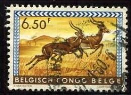 Congo Stanleyville 1 Oblit. Keach 12B(D)1 Sur C.O.B. 359 Le 27/01/1960 - Gebruikt